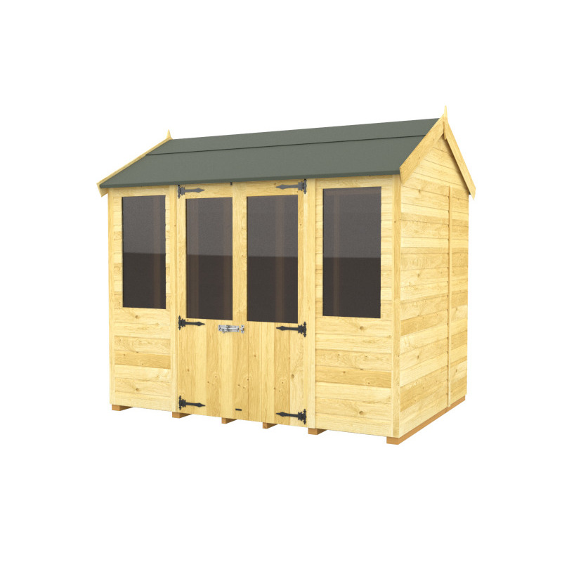 DIYSHEDS Diy Sheds Apex Summer House