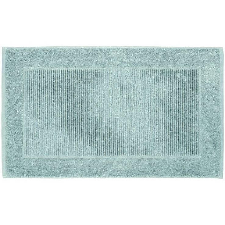 Christy Supreme Terry Bath Mat 50 x 90cm - Mineral Blue