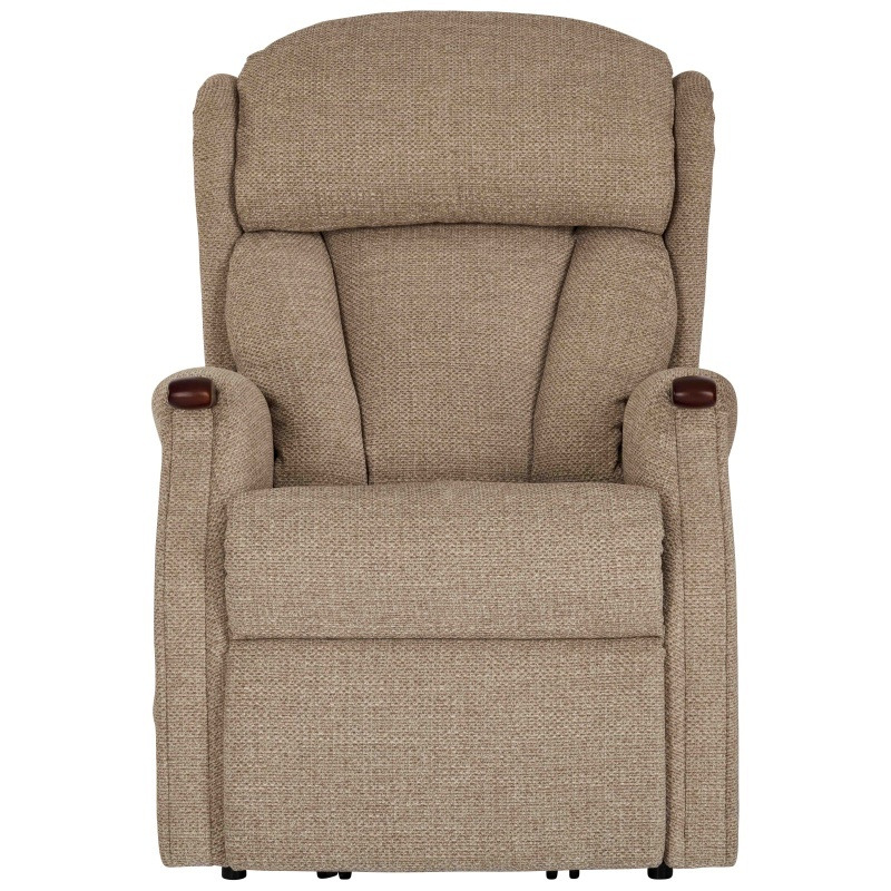Celebrity Canterbury Standard Recliner Chair - Leather - Single Motor - Without Knuckles