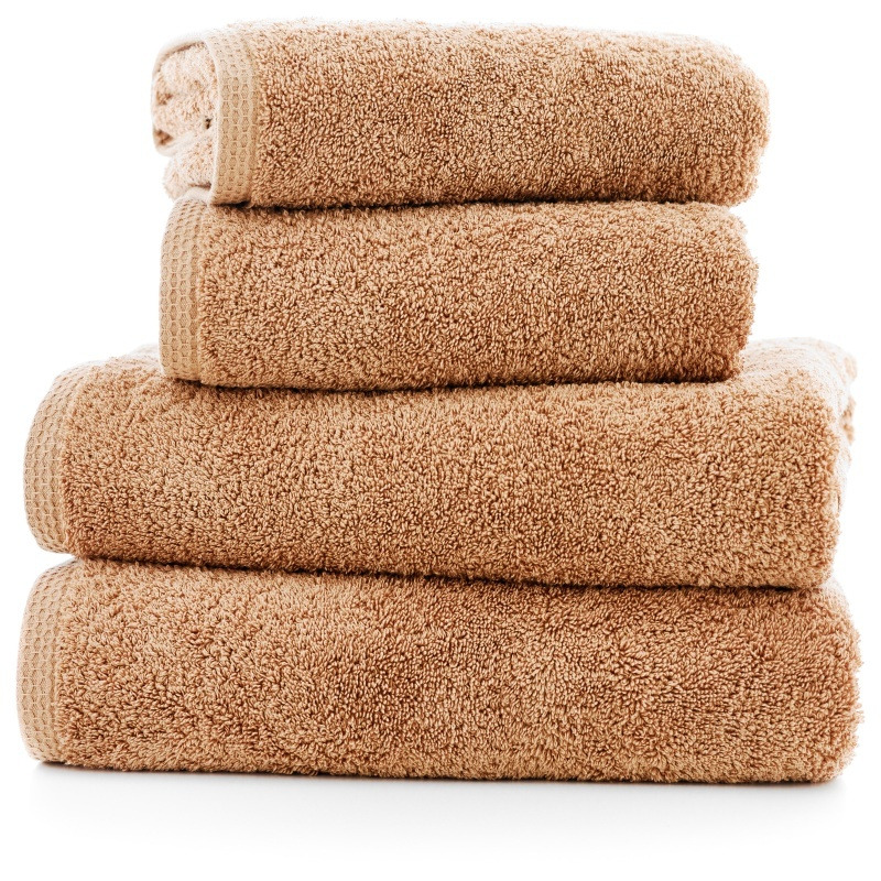 Deyongs Tuscany Towels Cinnamon - Sheet, Cotton