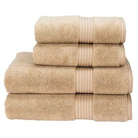 Christy Supreme Bathroom Towel - Stone - Hand - Stone