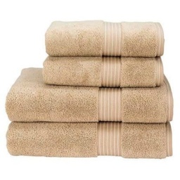 Christy Supreme Bathroom Towel - Stone - Hand - Stone