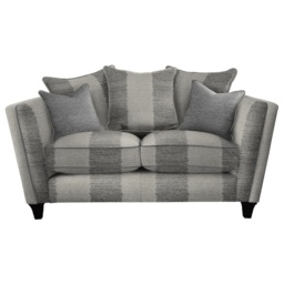 Parker Knoll Harlow 2 Seater Pillow Back Fabric Sofa - Fabric Grade C - thumbnail 2
