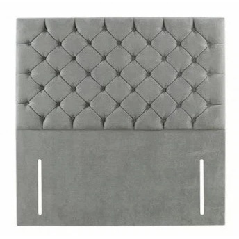 Monte Carlo Headboard - 150cm King - Floor Standing Headboard 54-inch - image 1