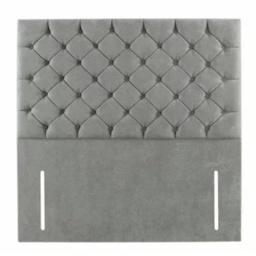 Monte Carlo Headboard - 150cm King - Floor Standing Headboard 54-inch - thumbnail 1