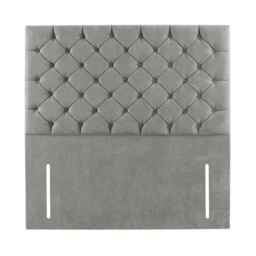 Monte Carlo Headboard - 150cm King - Floor Standing Headboard 54-inch