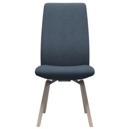 Stressless Laurel High Back D200 Dining Chair - Medium - Fabric - thumbnail 2