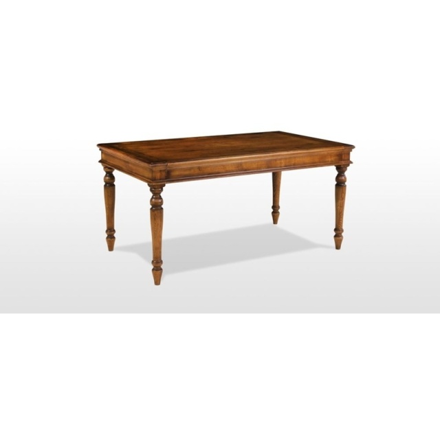 Wood Bros Old Charm Rochford 5ft Extending Dining Table - Classic Finish - image 1