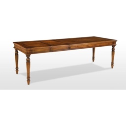 Wood Bros Old Charm Rochford 5ft Extending Dining Table - Classic Finish - thumbnail 2