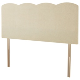 Silentnight Wave Strutted Headboard - Super King - 180cm - Standard Fabric - thumbnail 7