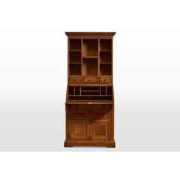 Wood Bros Old Charm Bureau Display Top Oc2806 - Classic Finish - thumbnail 3