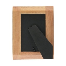 Impressions Oak Effect Photo Frame Cross Batons - 8 x 10 - thumbnail 5