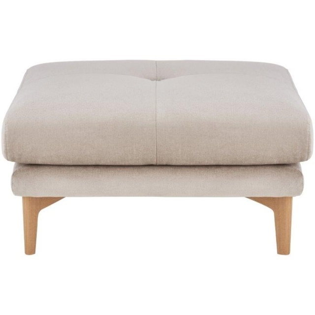 Ercol Aosta Footstool - Fabric Grade T2 - image 1