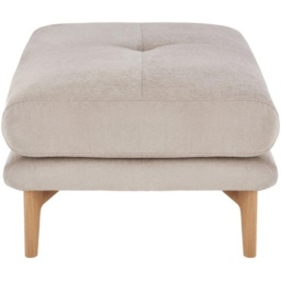 Ercol Aosta Footstool - Fabric Grade T2 - thumbnail 3