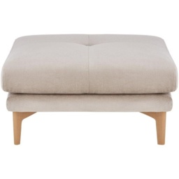 Ercol Aosta Footstool - Fabric Grade T2 - thumbnail 1