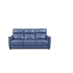Auckland 3 Seater Sofa in Fabric - 3 Seater - thumbnail 2