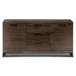 Julian Bowen Brooklyn Sideboard - Dark Oak - thumbnail 3