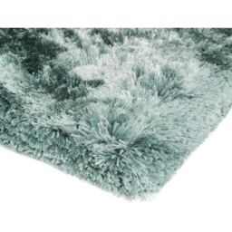 Asiatic Plush Luxury Shaggy Rug - Petrol - 140x200cm - thumbnail 2