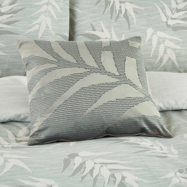 Nalu Kalea Cushion 45cm - Green - image 1