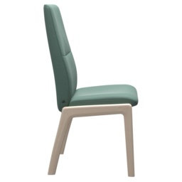 Stressless Mint High Back D100 Dining Chair - Fabric - thumbnail 2