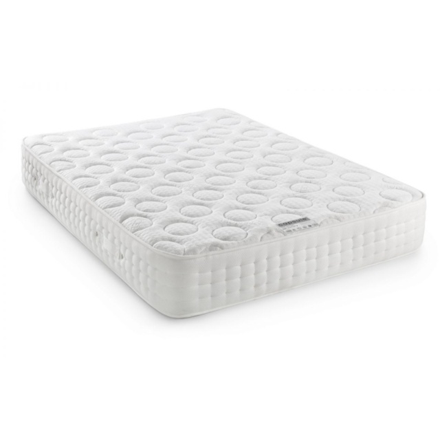 Julian Bowen Capsule Gel Luxury Mattress - Super King - 180cm x 200cm - image 1