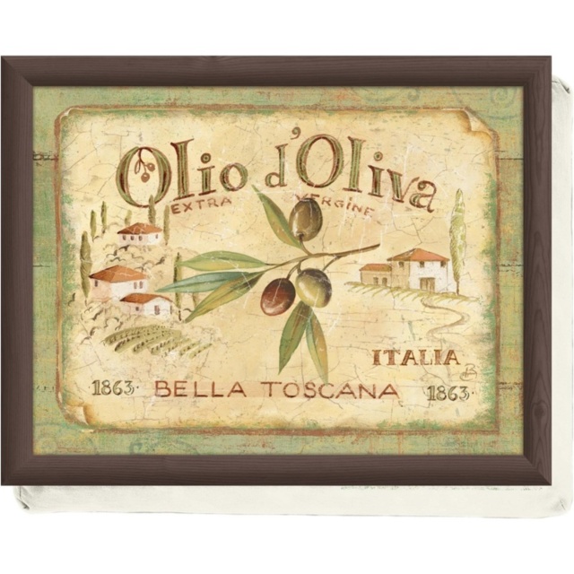 Creative Tops Olio DOliva Laptray - image 1