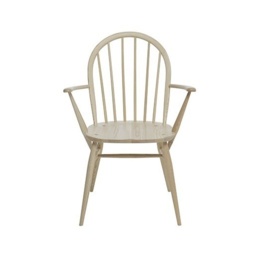 Ercol Originals Windsor Dining Armchair - Painted Finish - No - thumbnail 2