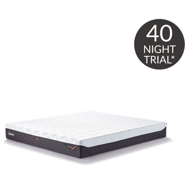 Tempur Pro Plus SmartCool Firm Mattress - King - 150cm x 200cm - image 1