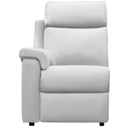 Parker Knoll Arizona Modular Sofa Unit - Power Recliner End Unit - RHF - Leather Grade M - Power Plus Recliner - Without Heated Seat - thumbnail 2