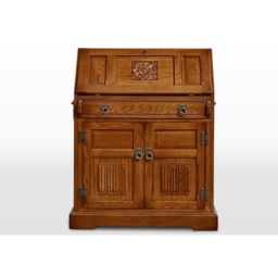 Wood Bros Old Charm Rose Bureau Oc2808 - Traditional Finish - thumbnail 4