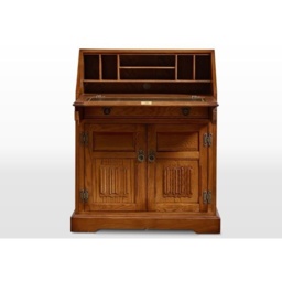 Wood Bros Old Charm Rose Bureau Oc2808 - Traditional Finish - thumbnail 5