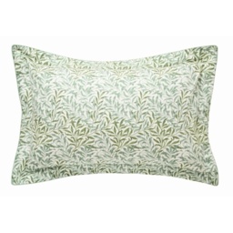 Morris and Co Willow Bough Duvet Set - Sage - Super King - thumbnail 2