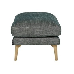 Ercol Forli Footstool - Standard - Leather Grade L - thumbnail 2