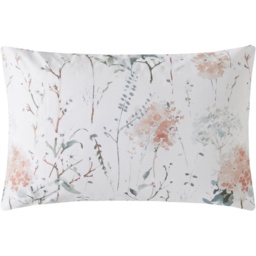 Laura Ashley Pallington Bloom Duvet Cover Set - Plaster Pink - Double - thumbnail 6