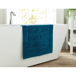 Deyongs Bliss Bath Mat - Lagoon - thumbnail 2