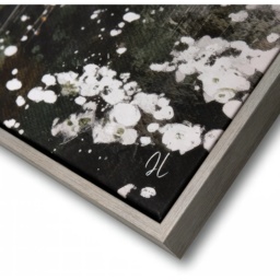 Art Marketing Summer Splendour Framed Canvas - thumbnail 2