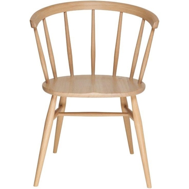 Ercol Heritage Dining Armchair - Not Upholstered - image 1