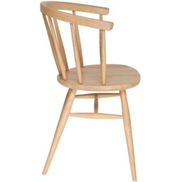 Ercol Heritage Dining Armchair - Not Upholstered - thumbnail 6