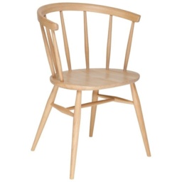 Ercol Heritage Dining Armchair - Not Upholstered - thumbnail 3