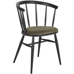 Ercol Heritage Dining Armchair - Not Upholstered - thumbnail 5
