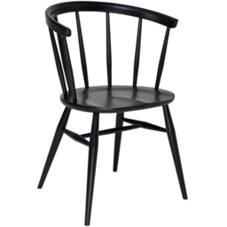 Ercol Heritage Dining Armchair - Not Upholstered - thumbnail 4