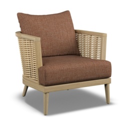 Daro Martinique Lounging Chair - Fabric Grade D - thumbnail 2