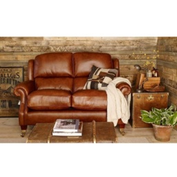 Parker Knoll Henley 25 2 Seater Sofa - Fabric Grade B - thumbnail 1