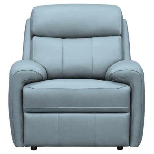 G Plan Hardy Leather Chair - Leather Grade H - Without Heated Seats - image 1