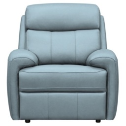 G Plan Hardy Leather Chair - Leather Grade H - Without Heated Seats - thumbnail 1