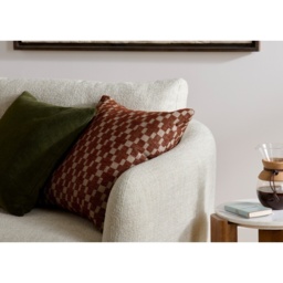 Vogue Williams Carnaby Medium Sofa - Linen Look - thumbnail 3