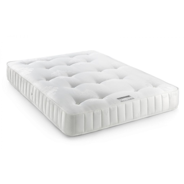 Julian Bowen Capsule Elite Pocket 1000 Mattress - Small Double - 120cm x 190cm - image 1