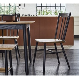 Ercol Monza Dining Chair - thumbnail 2