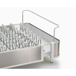 Joseph Joseph Extend Steel Expandable Dish Rack - Light Stone - thumbnail 4