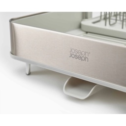 Joseph Joseph Extend Steel Expandable Dish Rack - Light Stone - thumbnail 3